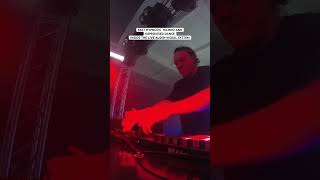 Fast Hypnotic Techno + Live Visuals | Roteker