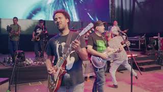 Los Cafres - La Naturaleza (video concierto)