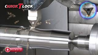 ISCAR LOGIQUICK QUICK T LOCK - Spain