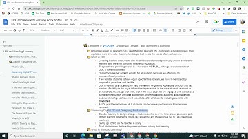 Google Docs  Update 5/22 - Select multiple text for action