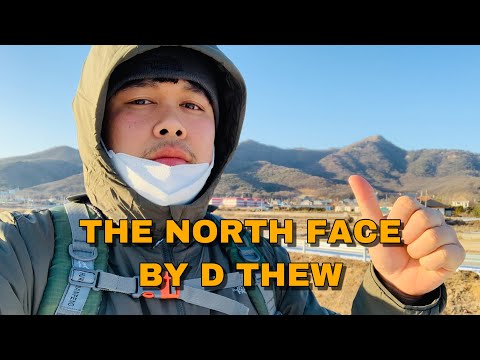 THE NORTH FACE เสื้อกันหนาวกันลม -10องศา เอาอยู่ [D Thew By Alone ]