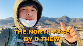 THE NORTH FACE เสื้อกันหนาวกันลม -10องศา เอาอยู่ [D Thew By Alone ]