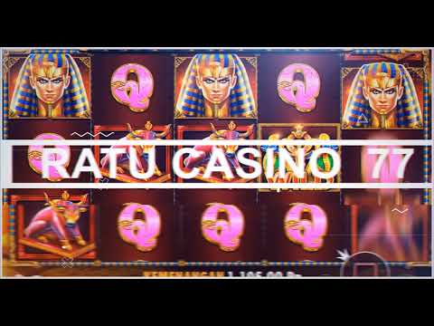 Slot EGYPTIAN FORTUNE di Ratu Casino 77