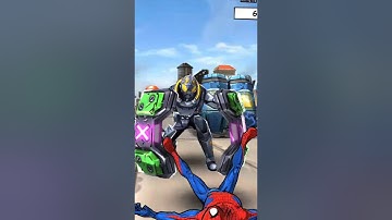 Spider Man Unlimited  Walkthrough Game  15