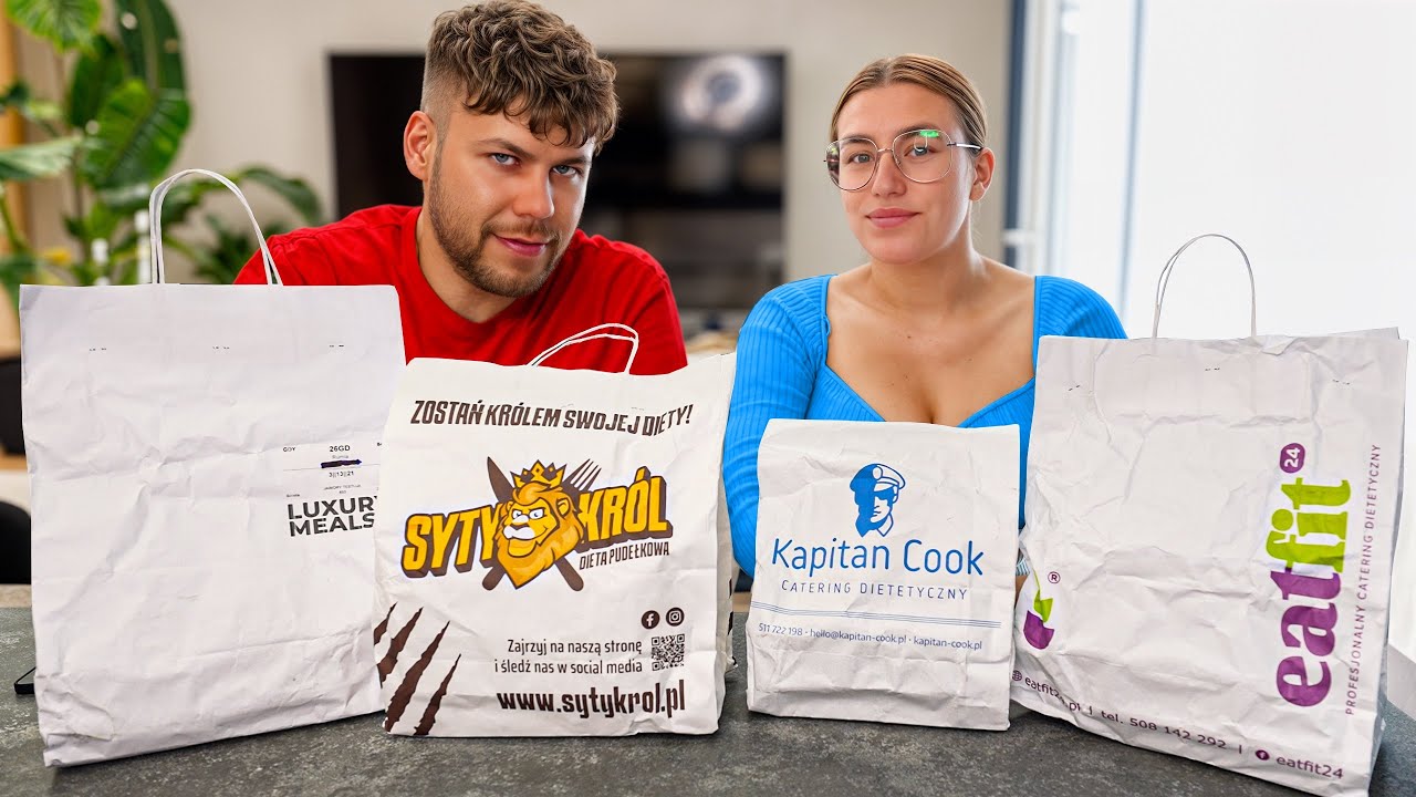 WIELKI TEST CATERINGÓW!