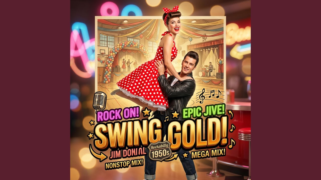 Report Card Midnight (1950s Rockabilly) - YouTube