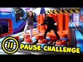 Xxl pause challenge im indoor freizeitpark mit kaan und dania