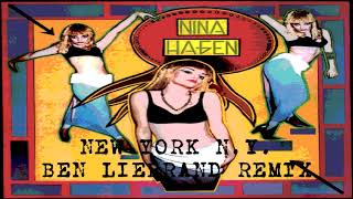 Nina Hagen - New York N.Y. 'Ben Liebrand Remix'