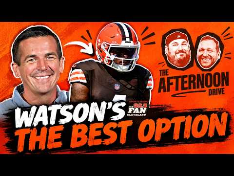 Albert Breer details why Deshaun Watson was the best option; respect for the Browns around the NFL