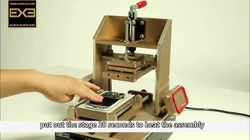 5 in 1 Frame Machine Heatig  A Frame Separator Screen Separator   Remove Glue  frame Machine