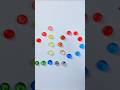 water drop colour mixing #shorts #art