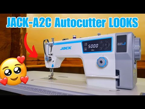 Jack A2C Complete Machine Overview | Looks, Functions & Working Demo