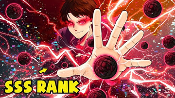 He Entered the Forbidden Gate and Awakened a Power Beyond Gods! - Manhwa recap