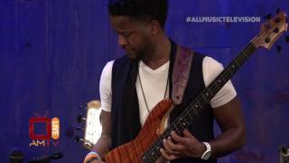 Ben Williams KILLER Bass Solo @ The Blue Whale (ANIMA)