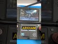 🦇 Forgotten Batman Arkham Blackgate 3DS Game! 🎮✨