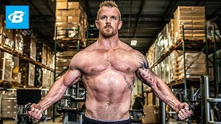 The Perfect Chest Workout | Paul Gutierrez
