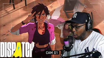 THIS GAME IS ABSOLUTE CINEMA | DISPATCH | (EP 1+2)