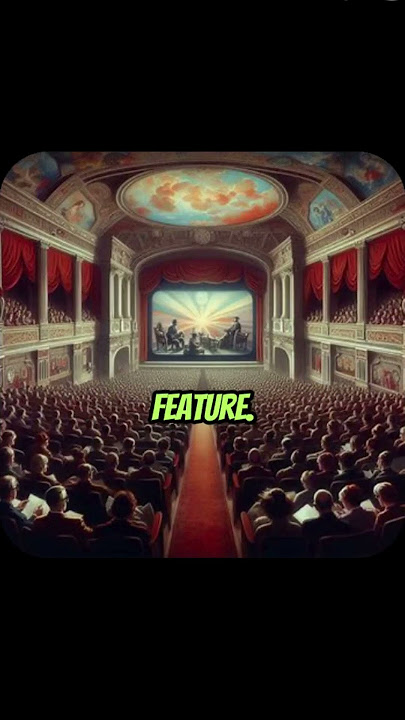 1922's WEIRDEST Movie: Choose Your Ending with Your EYES!