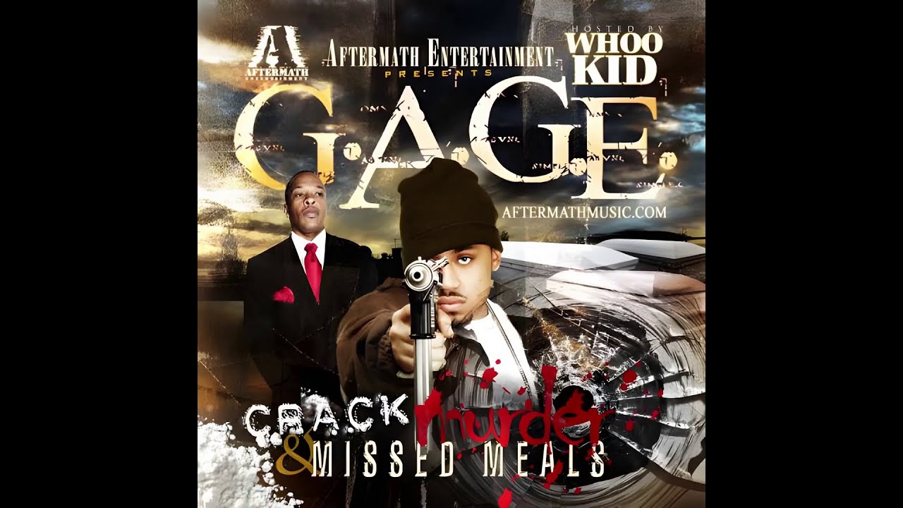 G.A.G.E. - Pack The Club (produced by Dr. Dre)