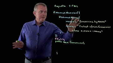 10 - 08 - Ecrire et utiliser des requêtes JPQL nommées