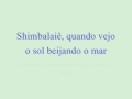 Shimbalaie