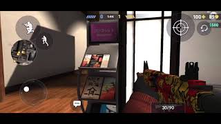 Phone God. C-Ops Scrim Highlights