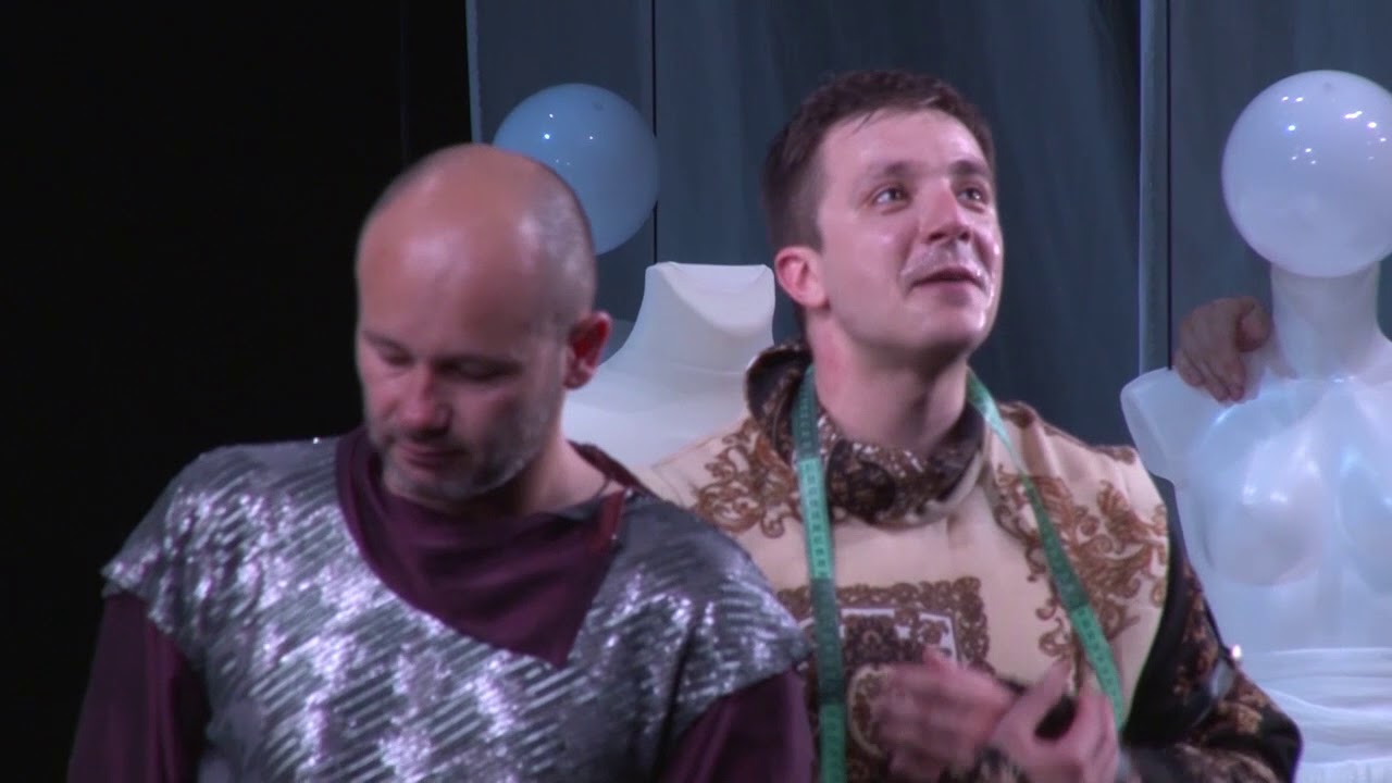 Trailer ROMEO ȘI JULIETA