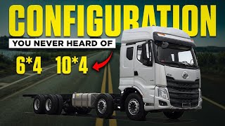 The Ultimate Guide to Truck Configurations You've Never Seen Before!