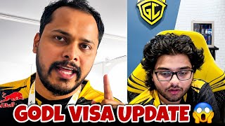 Godl Visa Update 😱 Kronten Live From Ewc Support Soul 🔥 Soul Vs Godlike