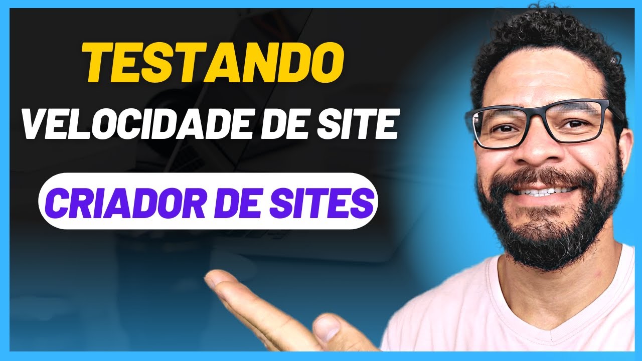 ✅ Como Testar a Velocidade do seu Site Feito no Criador de Sites da Hostinger