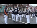 St. Patrick's Day Parade Morning
