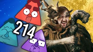 Triforce! #214 - Lewgit the Fell Omen's Hot Takes