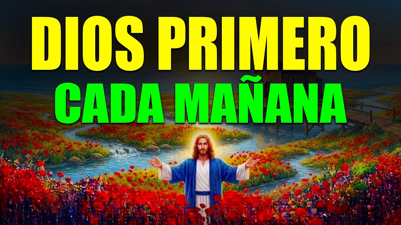 ORACIÓN PODEROSA DE LA MAÑANA | Dios Trae Cura y Restauración a Tu Vida ...