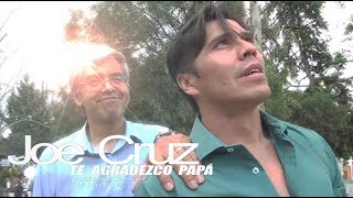 Te Agradezco Papá - Joe Cruz Video Oficial