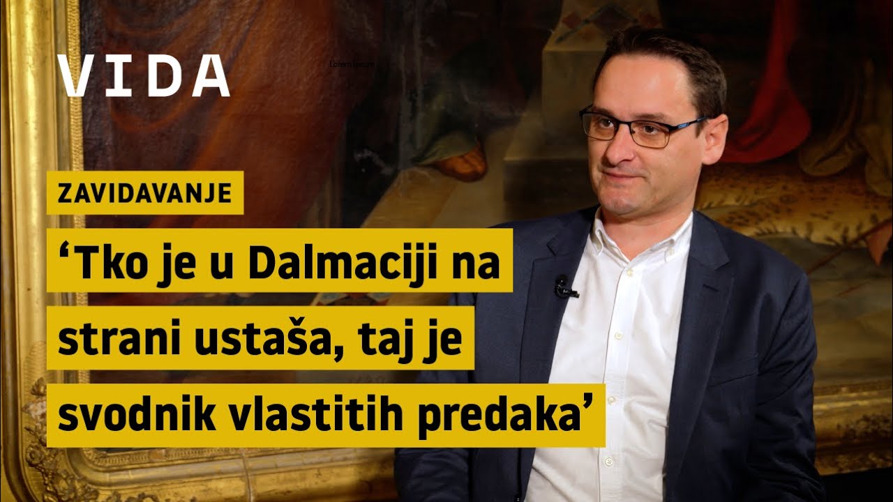 Zavidavanje by Lado Tomičić #111 - Marko Vučetić