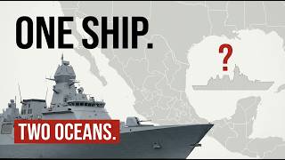 Mexico s Navy Has One Ship for Two Oceans