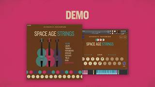 Space Age Strings Demo — Caravan