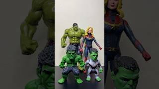 Only Hulk’s kids can join!” #marveltoys #toys #hulk