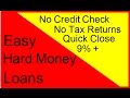 What Is Hard Money Lending Top Hard Money Loan Questions