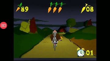 Bugs Bunny Lost in Time (Epsxe) - Walkthrough Part 12