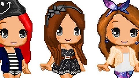 Kayci Does: Fantage Customs