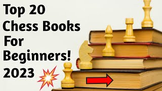 Top 5 Chess Books for Beginners (0-1200) 