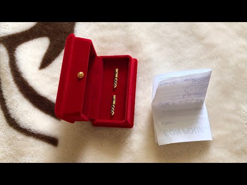 شاركتكم قطعة ذهب جديدة مناقش موناكو مع الوزن و السعر من أجمل الموديلات لتعجبني 