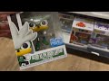 *NEW* Sonic X DC Funko Pops!! ~ Sonic Merch Hunt!! 