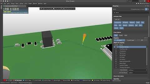 How to Apply Impedance Profiles Using the Rules and Constraints Editor