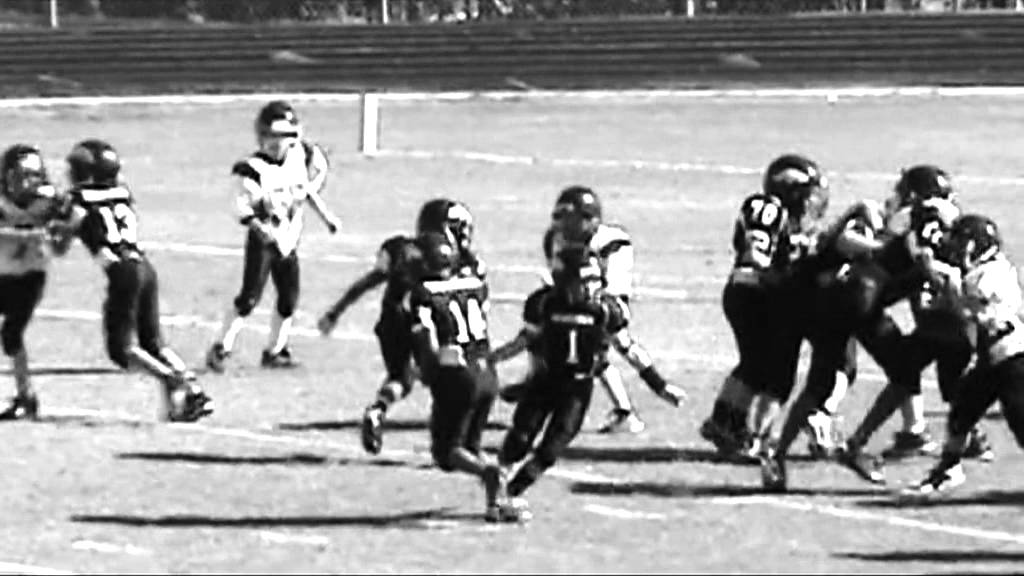Grandview Youth Football.avi YouTube