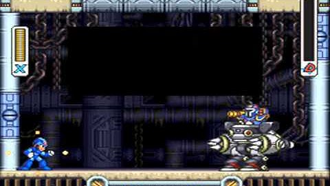 Megaman X3 0% Walkthrough Part 7 1/2 Vile