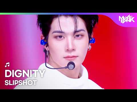 DIGNITY ディグニティ 디그니티 - SLIPSHOT [Music Bank] | KBS WORLD TV 260327