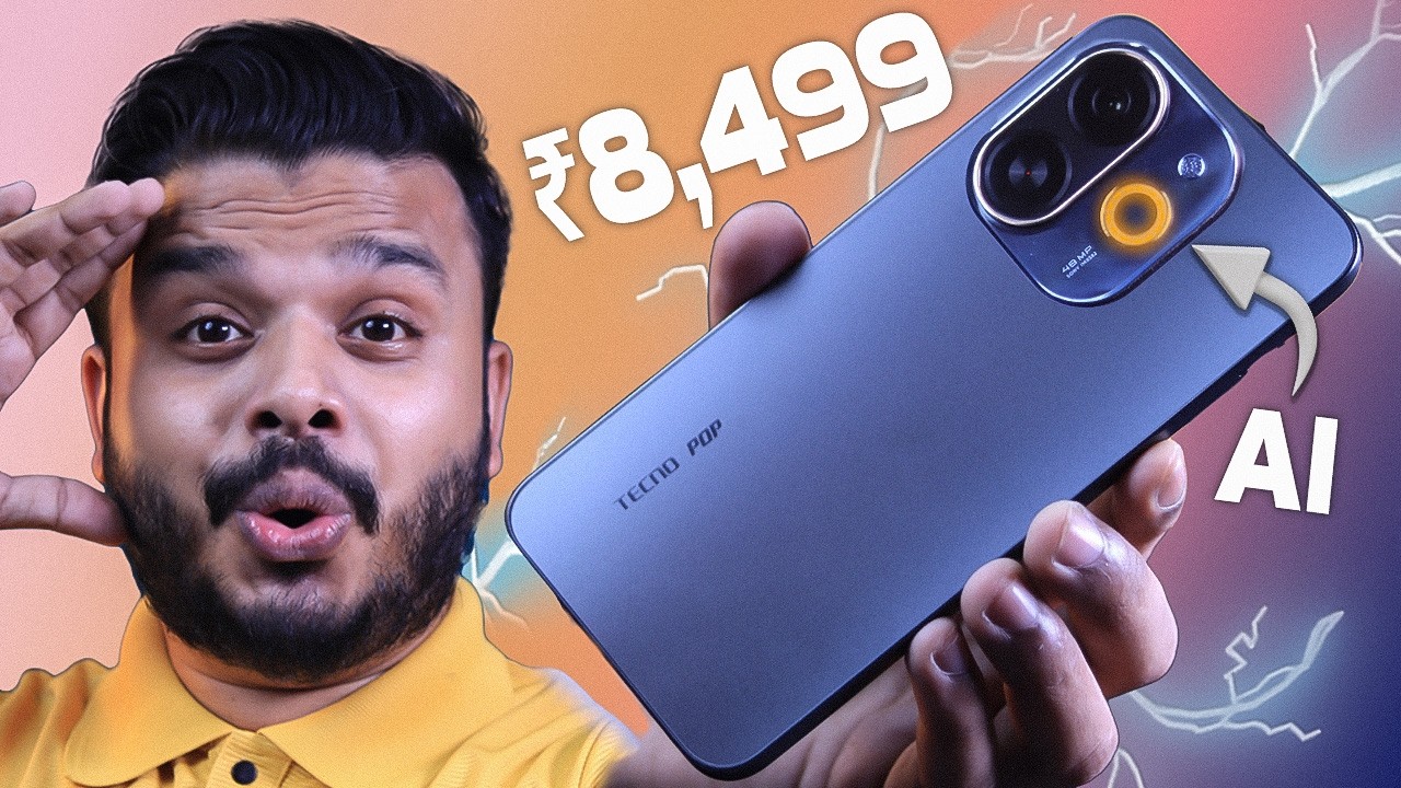 Is Tecno Pop 9 5G the Best Budget Smartphone for 2025?