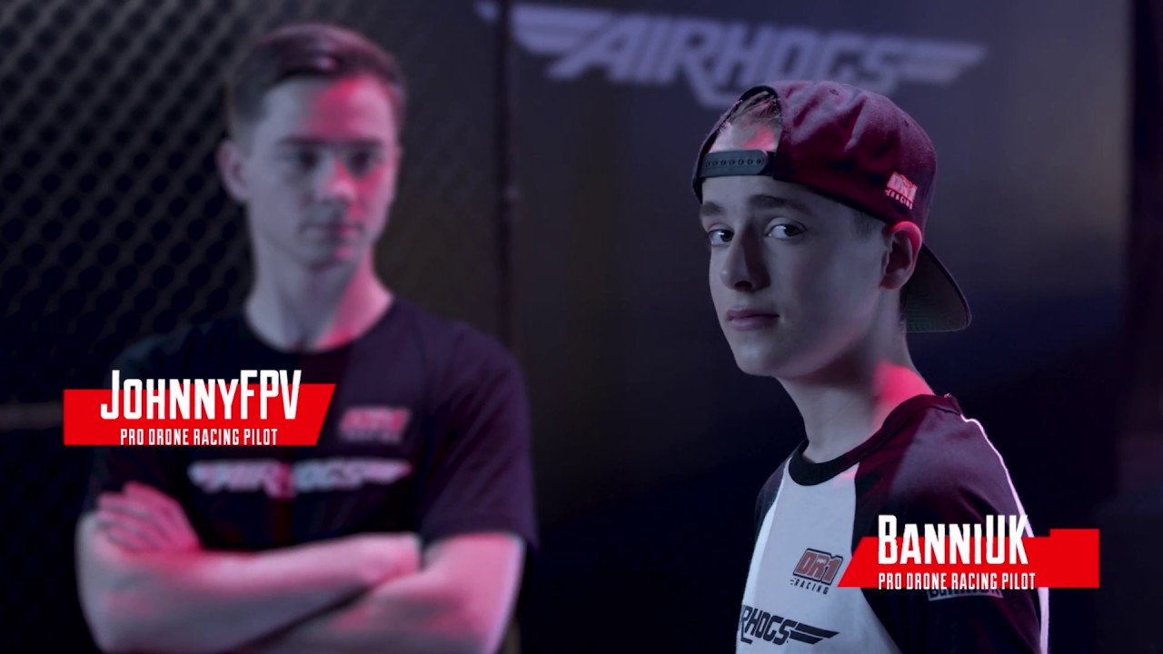 AIR HOGS | DR1 Micro Race Drone - Are You Ready To Join The Race?